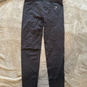 Gymshark Adapt Animal Seamless Leggings
